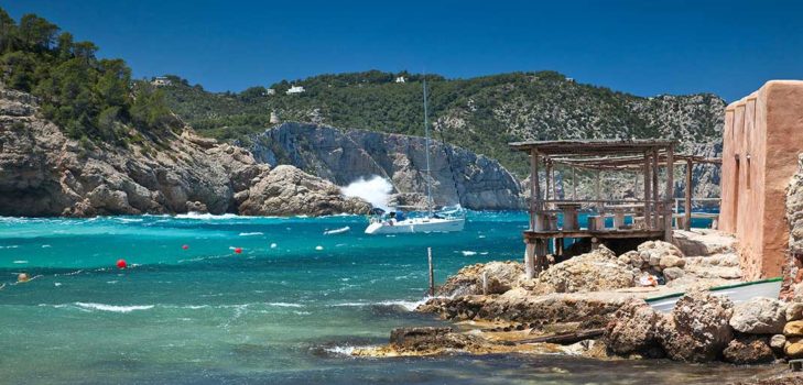 Cala Benirrás