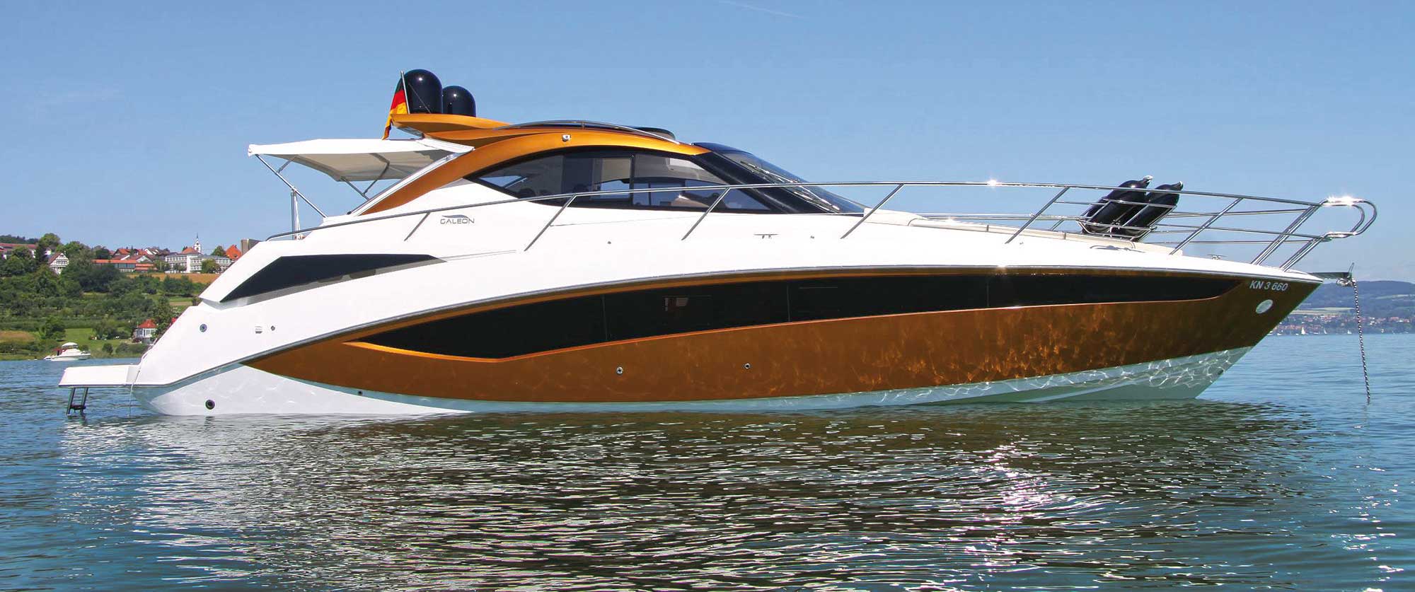 Der Maß-Anzug fürs Boot - Ibiza Heute