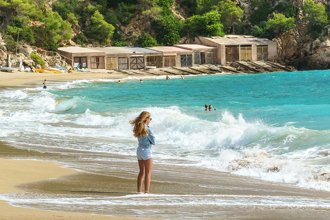 Cala de Sant Vicent