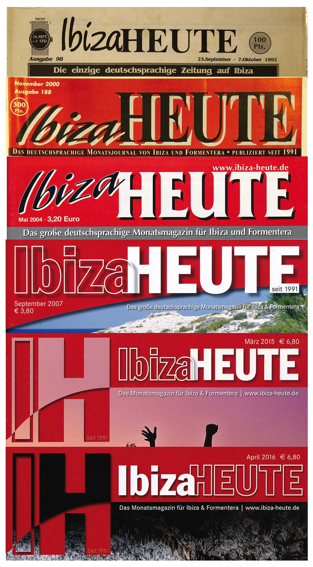 400. Ausgabe