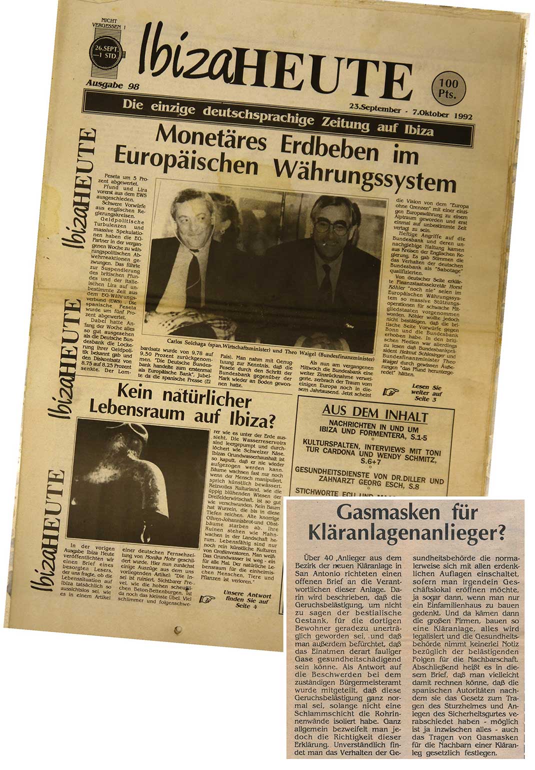 400. Ausgabe