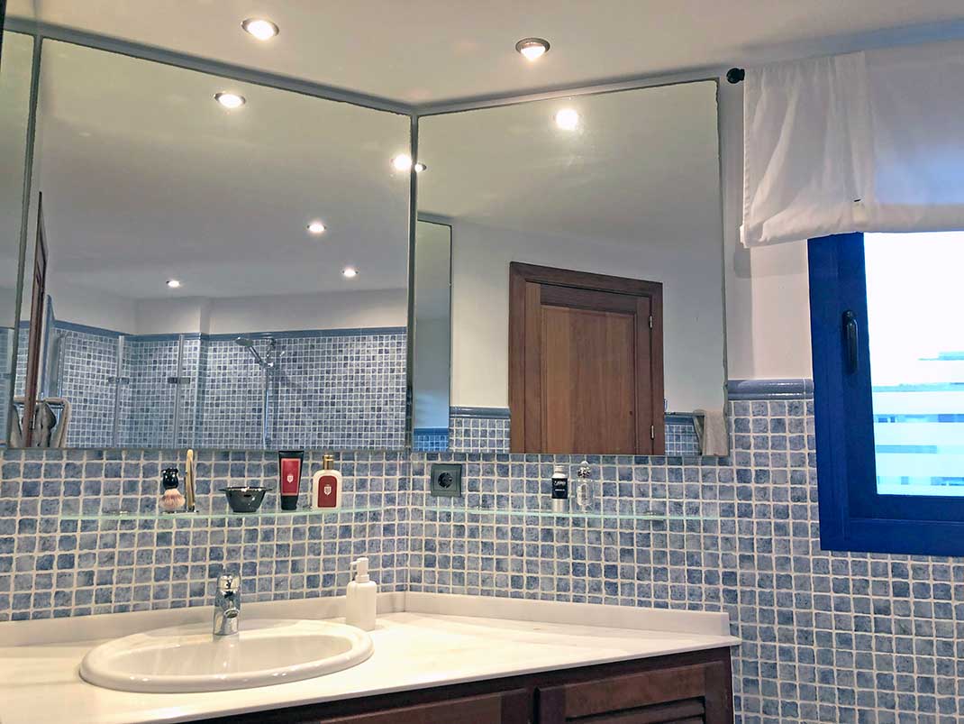 Haupt-Badezimmer. © AbholteMEDIA