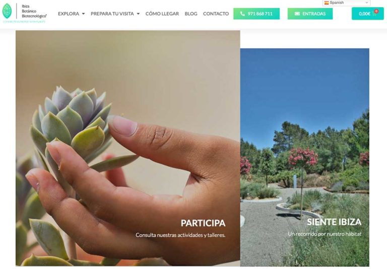 Botanischer Garten erhält Preis und Heute