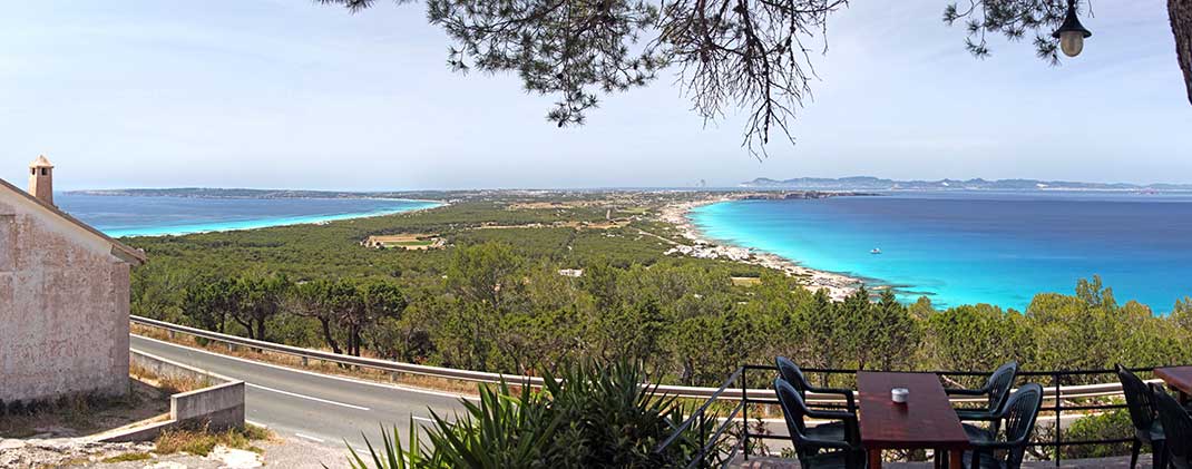 Formentera, die kleine Pityusen-Insel