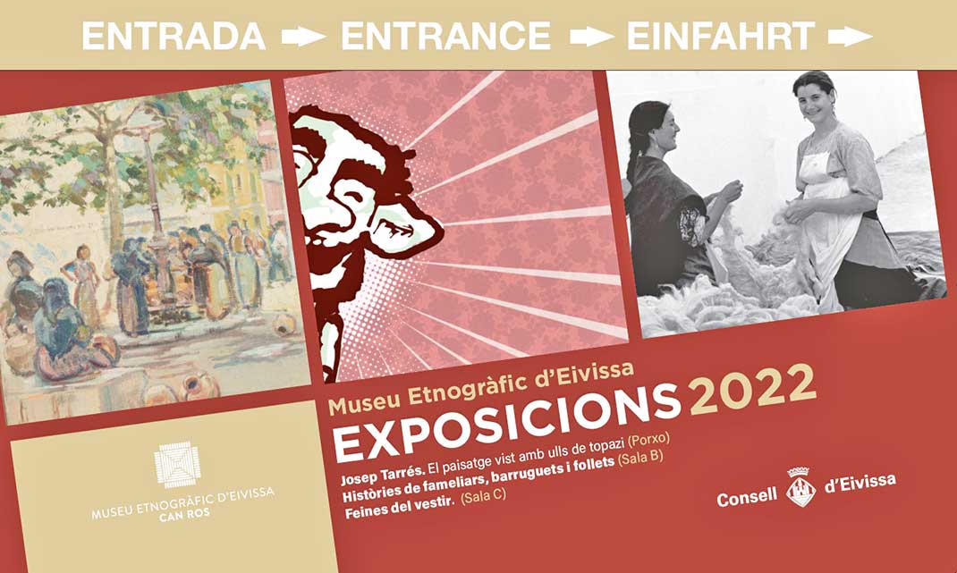 Neue Ausstellungen im Ethnologischen Museum von Ibiza