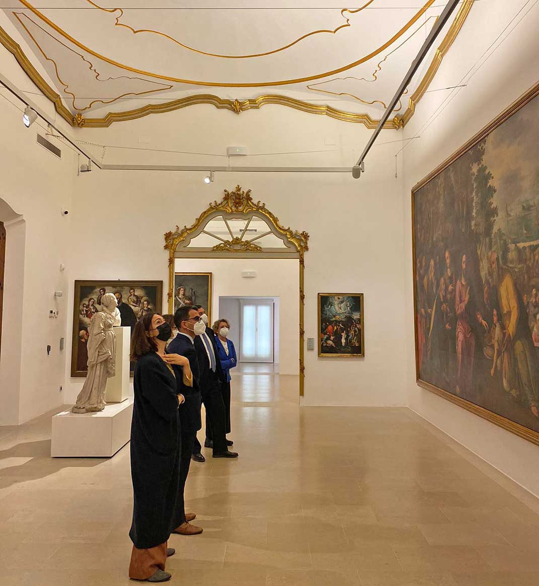 Subventionen für die Museen der Balearen