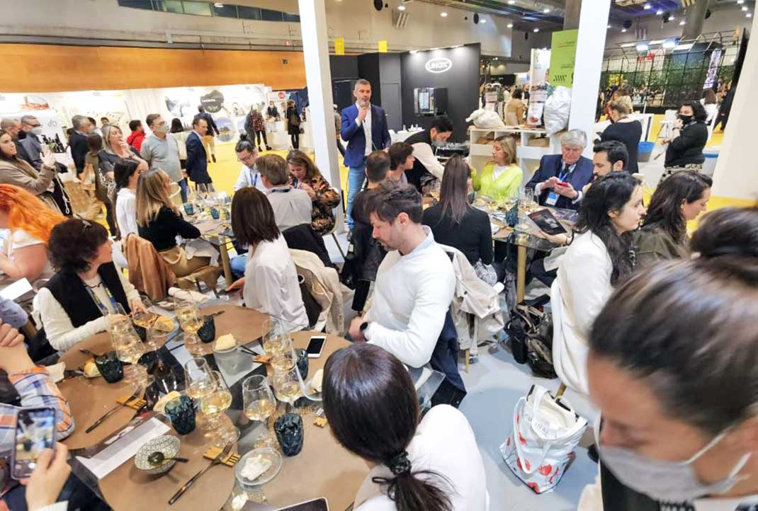 Ibiza auf der Kulinarik-Messe Madrid Fusión