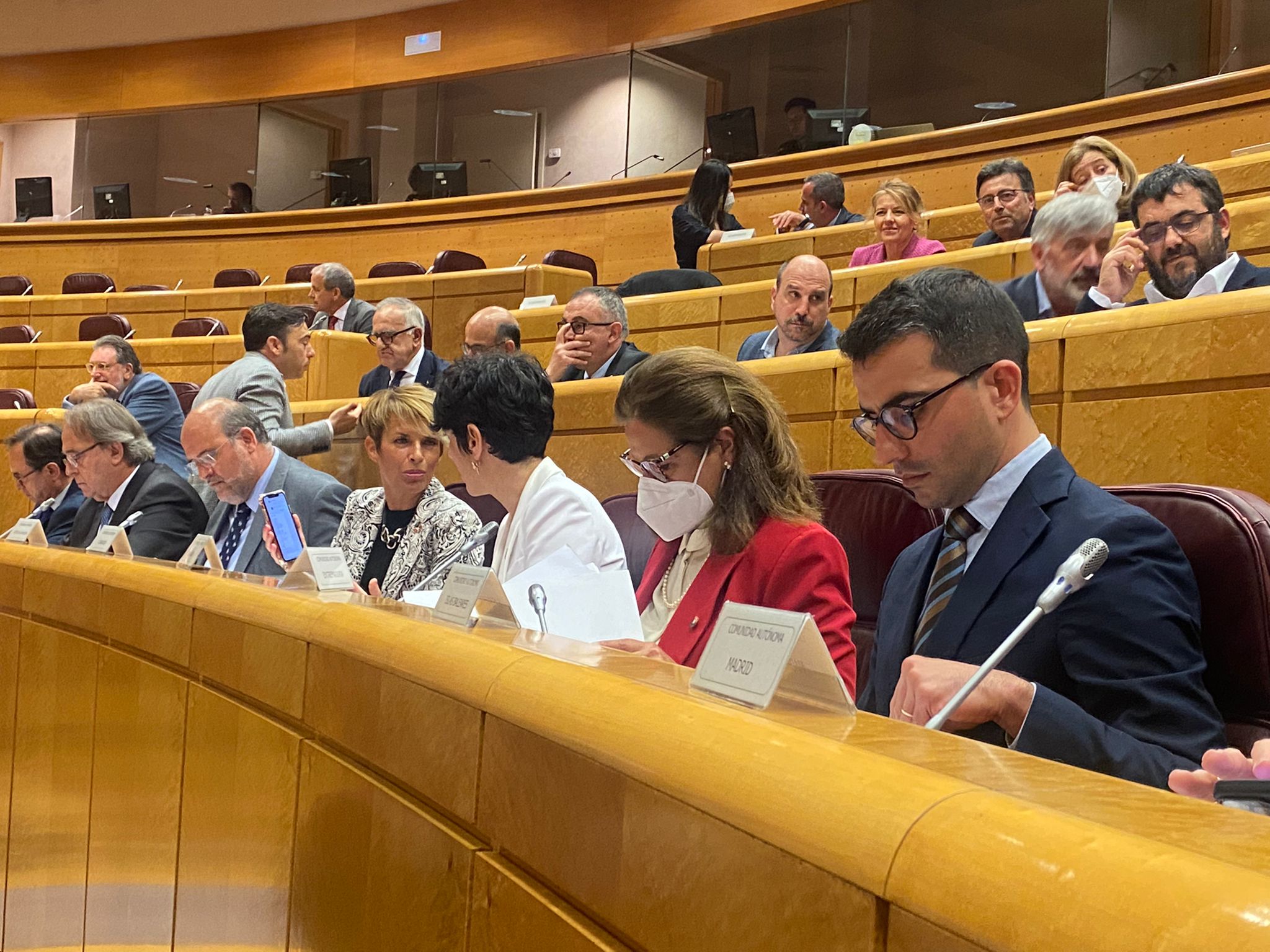 Miquel Company ist balearischer Minister für EU-Fonds. Foto: GOIB