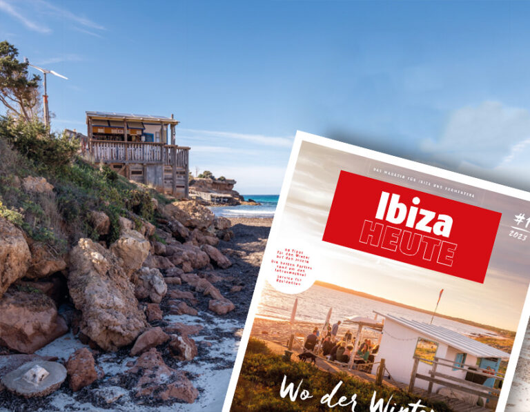 Ibiza HEUTE Das Magazin für Ibiza und Formentera