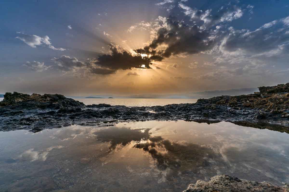 Meer und SonnePuch