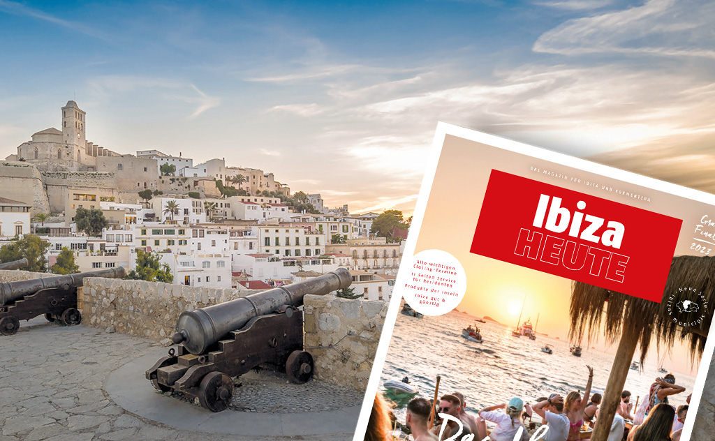 Ibiza HEUTE