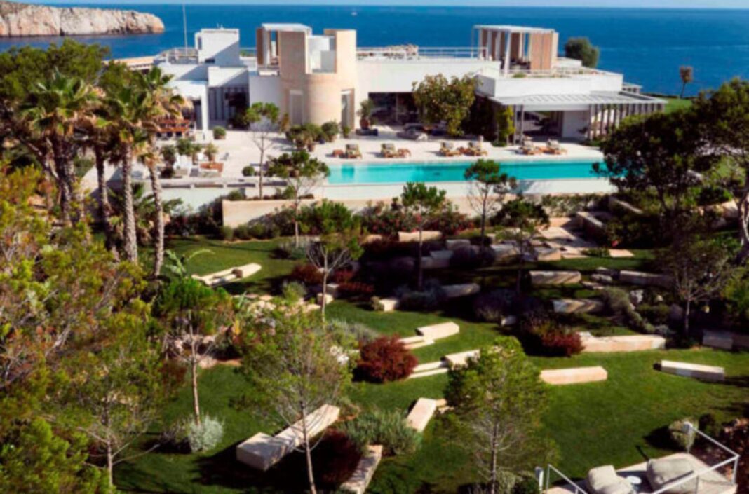 Garten Ibiza Anzeige