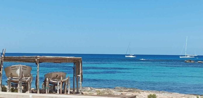 Formentera Claus Hammer