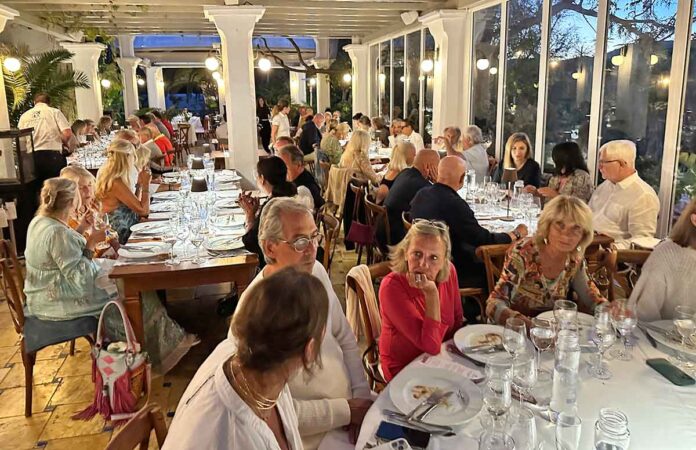 Casa-Colonial IbizaHEUTE-Feinschmecker-Treff