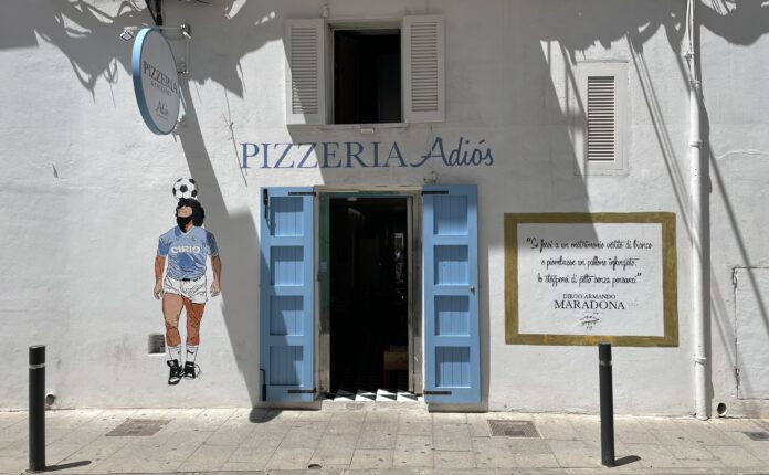 La Marina Geschäft Kopie