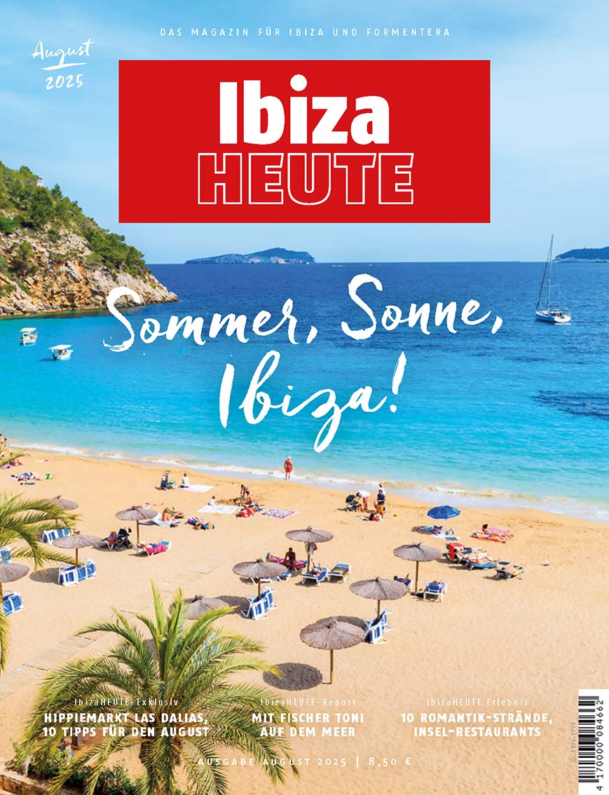 cover_052025 E-Paper IbizaHEUTE August 2025
