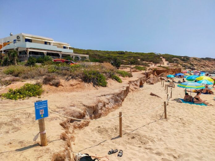 Felsbrüche Es Copinar Formentera 2 Foto_ Inselrat Formentera