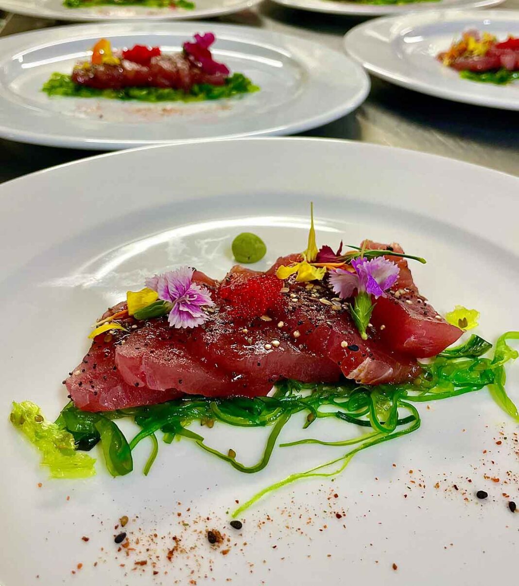 Essen, marcs. Foto: IbizaHEUTE/MBA