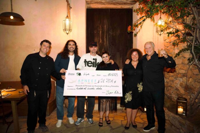 GRUPO MAMBO Ibiza