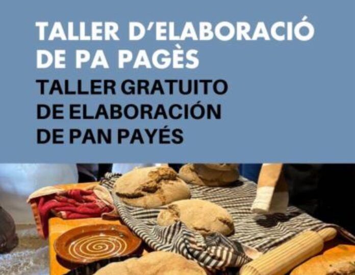 Pan Payés backen Ibiza