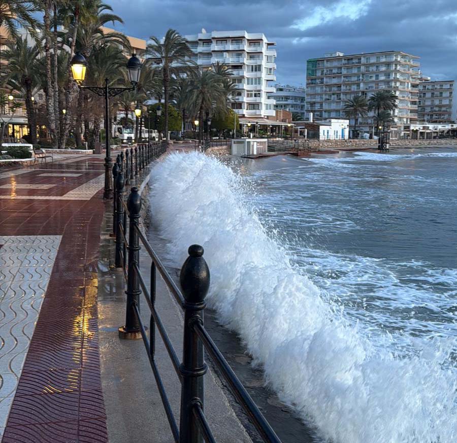 Sturm. Foto: Fernando Gonzales, Ibiza
