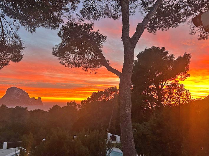 IbizaHEUTE. Es Vedrà. Sonnenuntergang, Alessandro Virgillito
