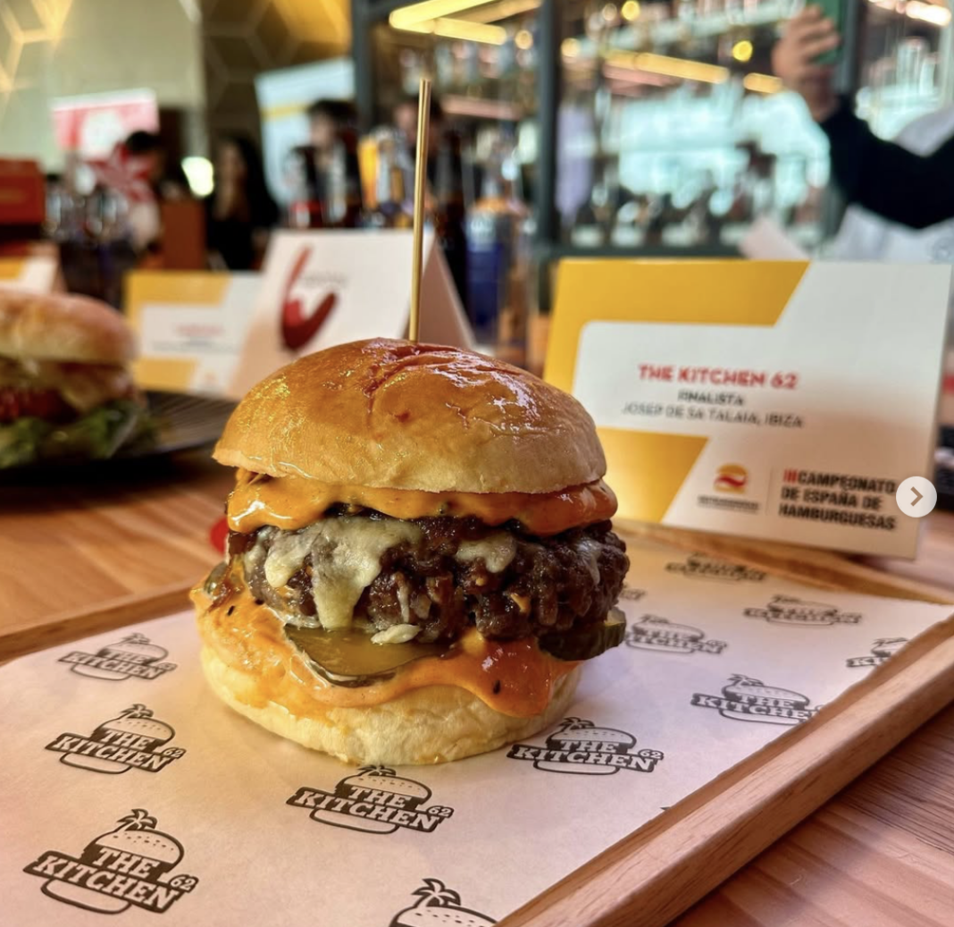 Burger-Wettbewerb