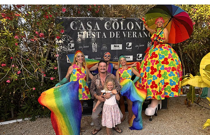 Sommerfest, IbizaHEUTE, Casa Colonial. Foto: IbizaHEUTE