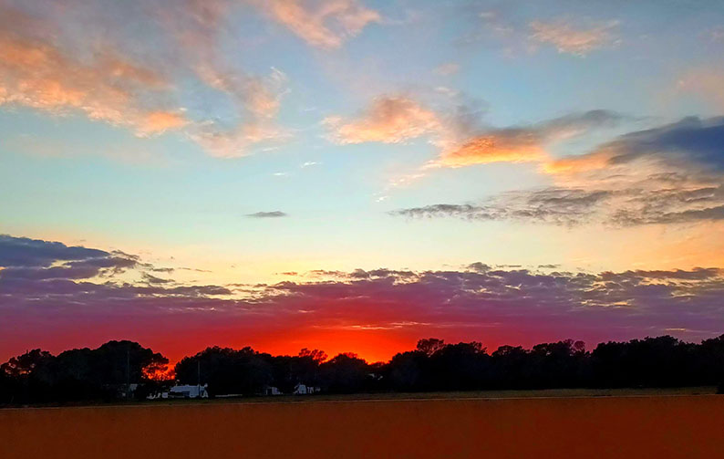 Sonnenuntergang Formentera. Foto: IbizaHEUTE Magret Eberhardt