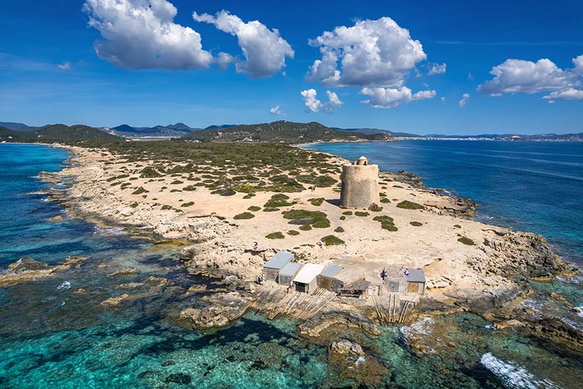 IbizaHEUTE. Salinen. Foto: Rüdiger Eichhorn