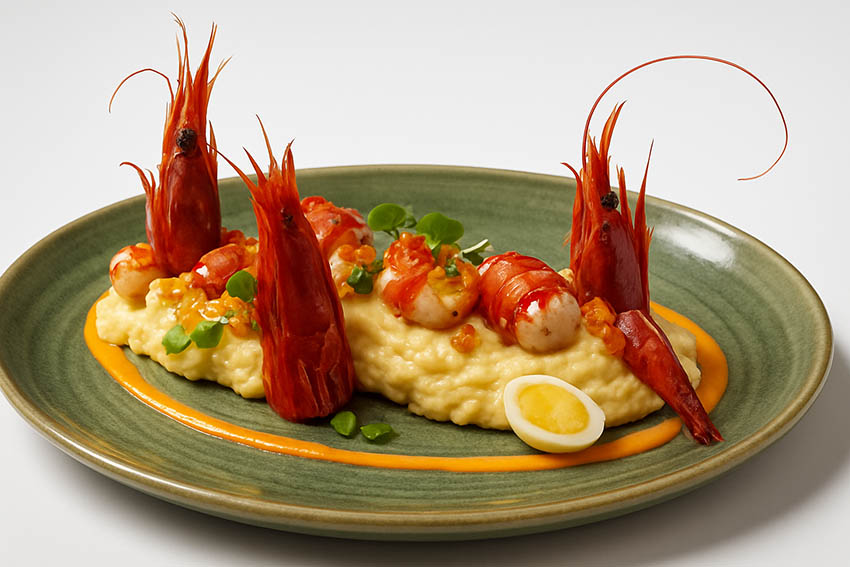 Ibiza Parador. Küche. IbizaHEUTE. Foto: Parador