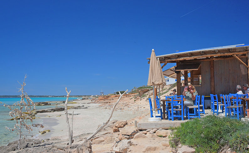 Formentera, Bartolo, Foto: IbizaHEUTE/Peter Eberhardt