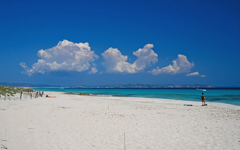 Levante Strand Formentera_PE