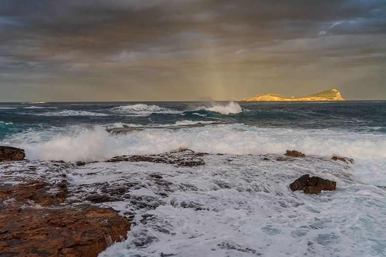 Foto: IbizaHEUTE/Sven Oliver Puch. Insel Tagomago