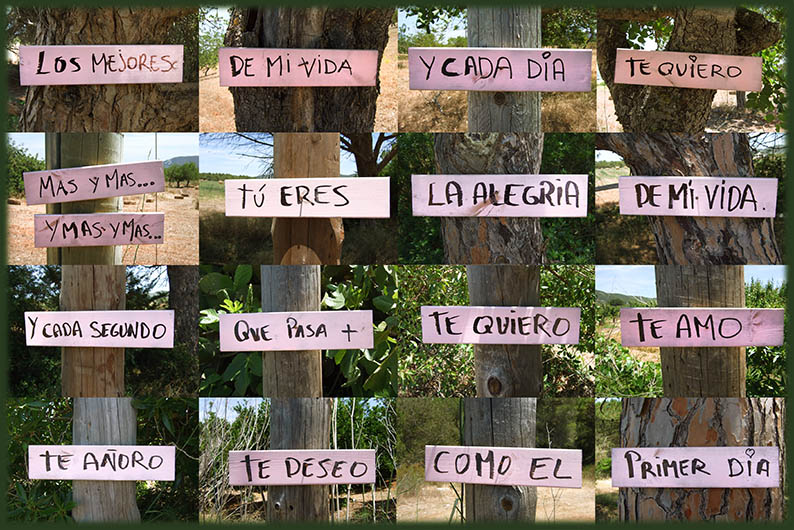 te quiero kl mit Randbea