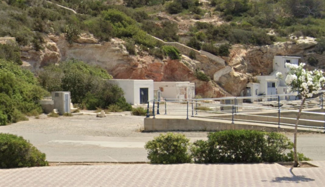 Fischerhütte Es Botafoch