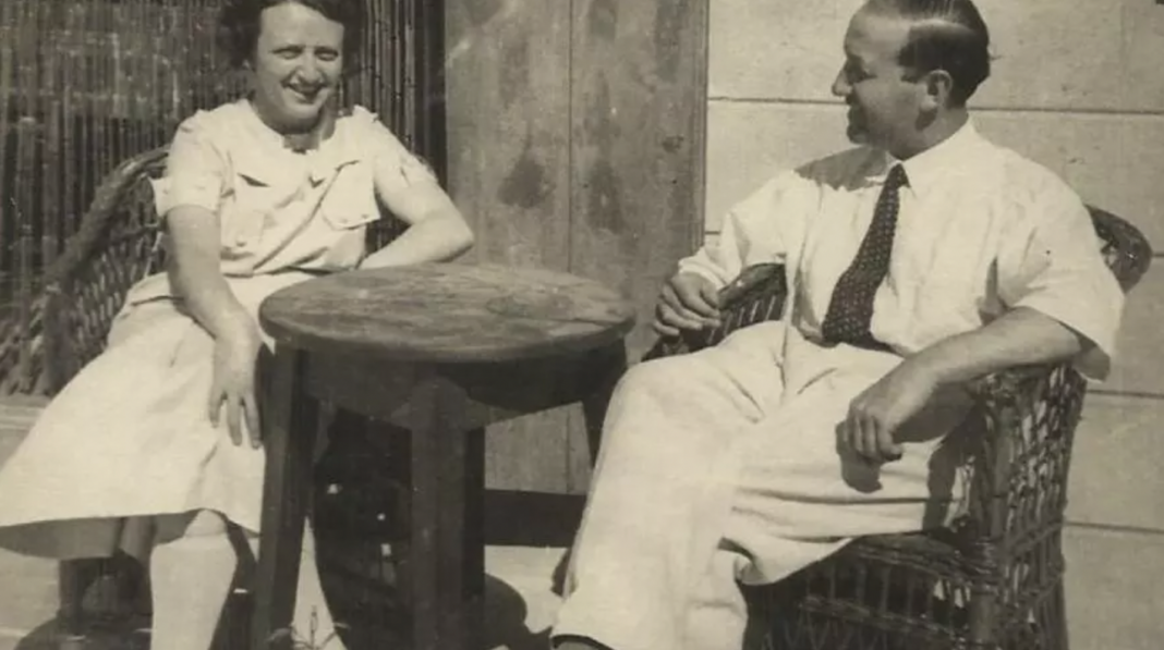 Ilse Wallach Robert Sternau