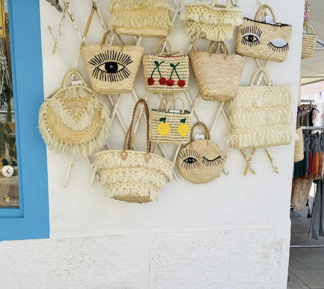 Ibiza-Taschen