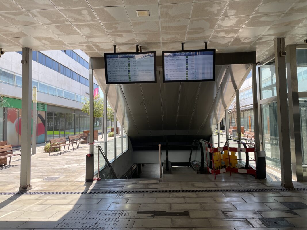 Busbahnhof CETIS
