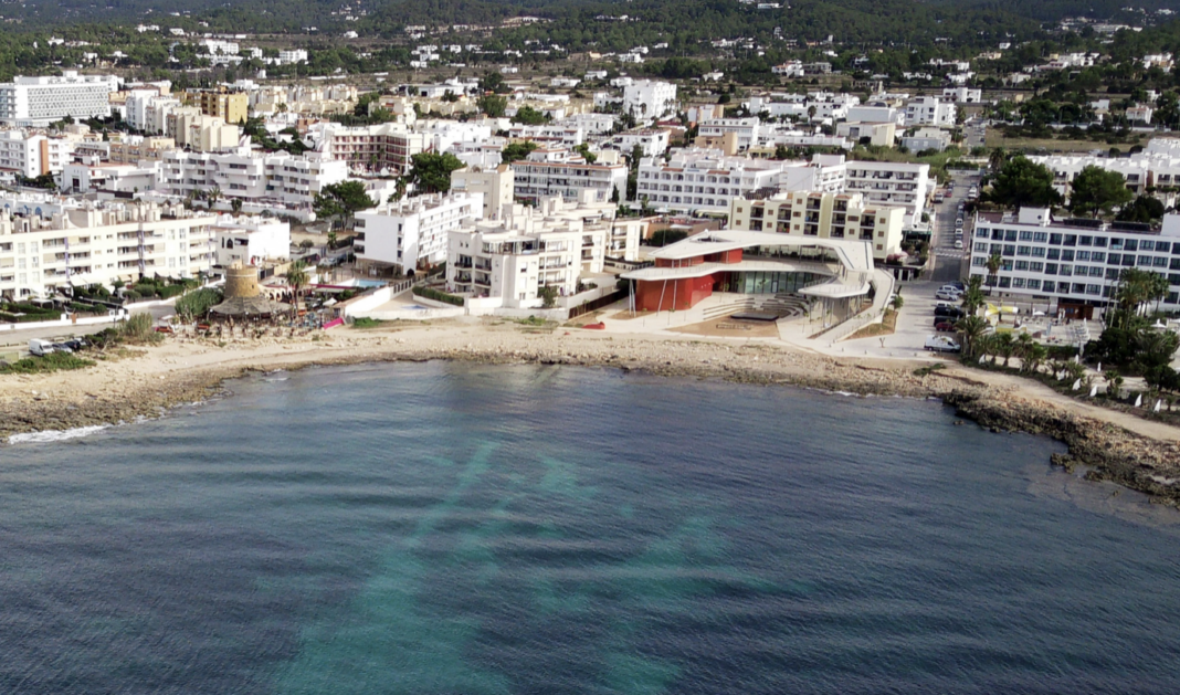 Playa Xinxó
