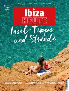 IbizaHEUTE August 2026