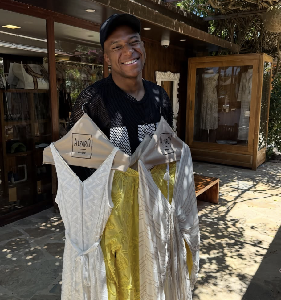 Kylian Mbappe