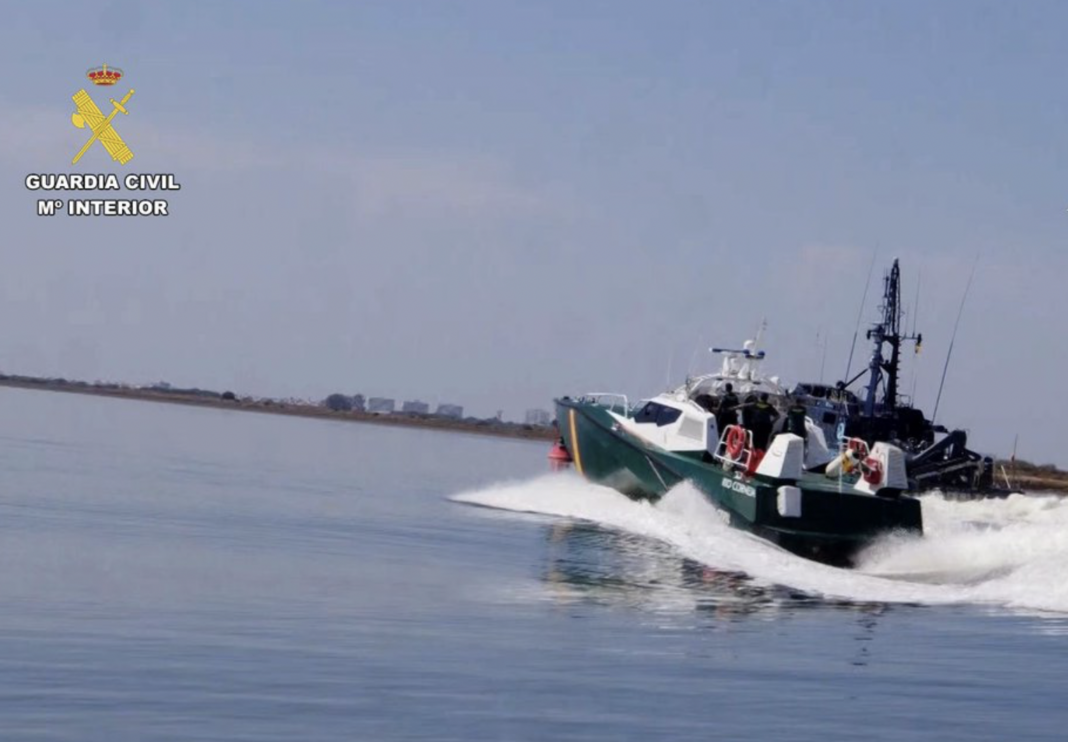 Guardia Civil Boot