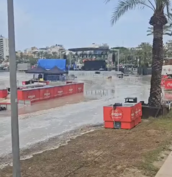 Mini-Tsunamis