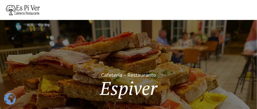 Espiver – Cafetería – Restaurante