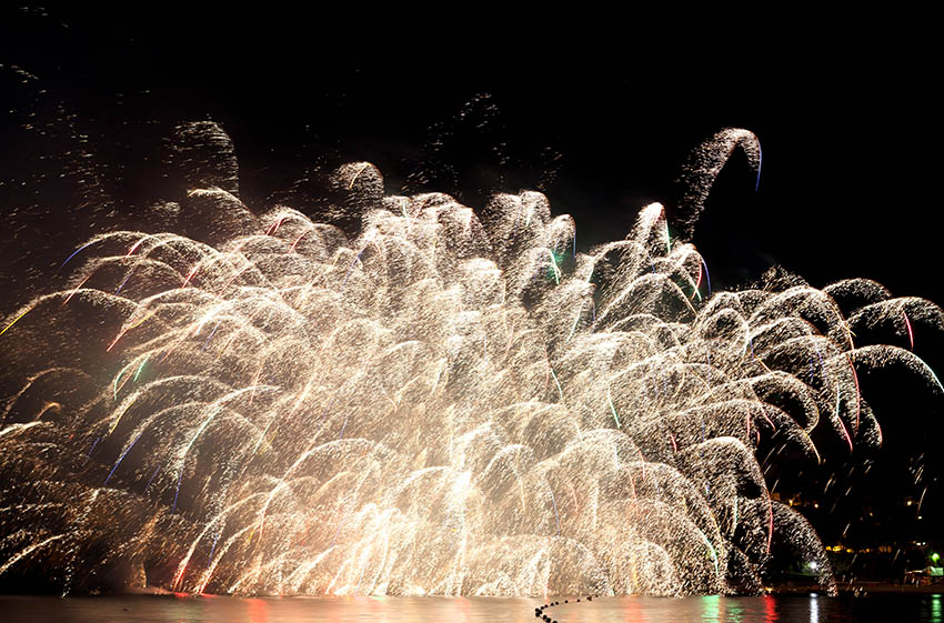 Feuerwerk