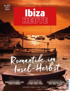 E-Paper IbizaHEUTE Herbst 2026