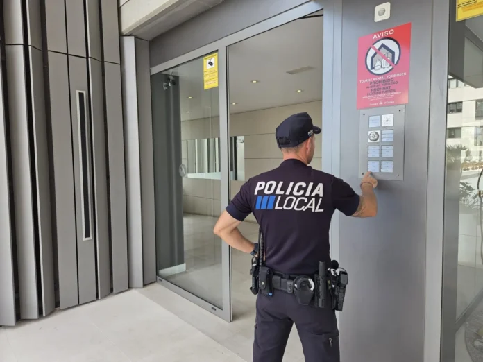 Illegale Ferienvermietung
