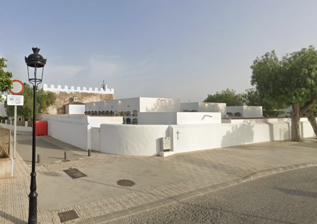 Friedhof Sant Jordi