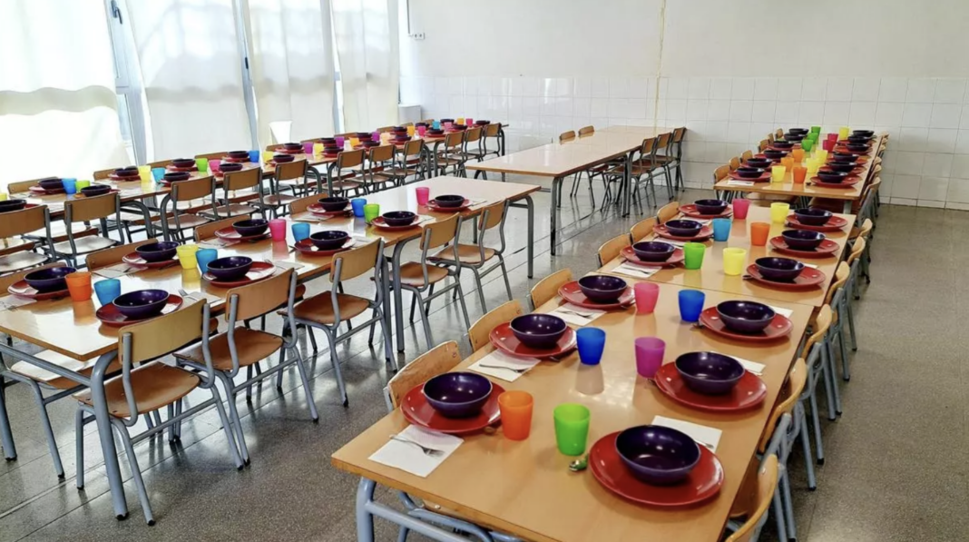 Schulkantine